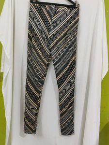 Boho Patterned Pants