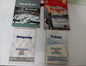 ISC XI AND XII FULL LITERATURE IN ENGLISH PACKAGE