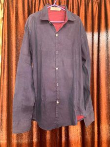 Men's Casual Long Sleeve Shirt