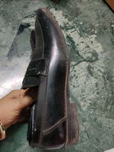 Men's Black Formal Shoes