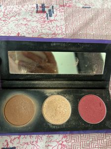 Sugar Contour De Force Face Palette,02