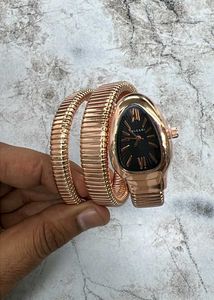 rakhi sale  Gold Bvlgari Watch