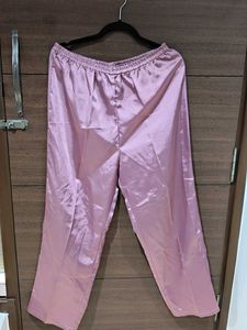 Satin Pajama Set