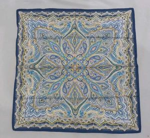 Premium Floral Soft Print Scarf/hanky