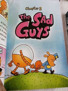 Dog Man Book Collection 2 7 Series