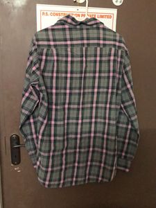 COMBO Of 2 - Flannel Shirts /top