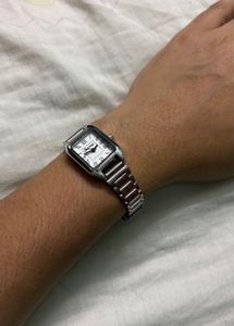 Stylish Silver Ladies Watch