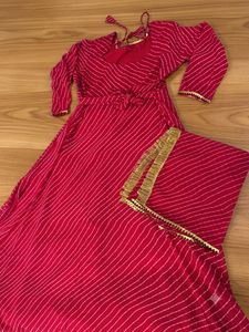 women kurti duptta only