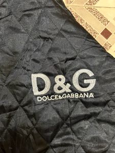 Dolce And Gabbana Jacket