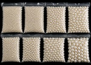 Assorted Off-Pearl Beads high quality half kg