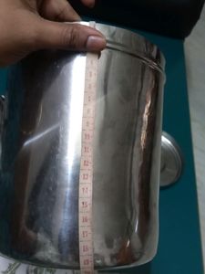 Stainless Steel Storage Box