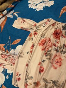 Flowy Floral Top