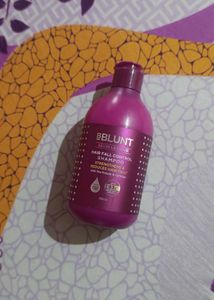 BBlunt Hair Fall Control Shampoo