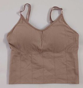 Comfortable Seamless Sports Bra