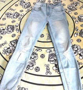 Light Blue Jeans
