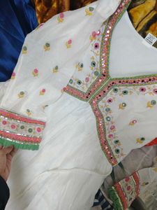 Absolutely Gorgeous Kurti Gown