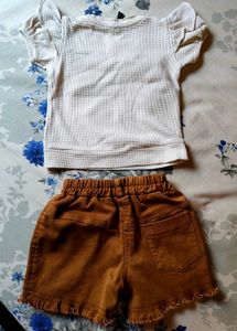 girls clothing set