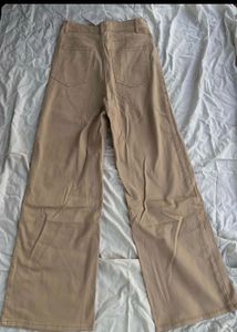 H&amp;M New with tag Wide leg jeans