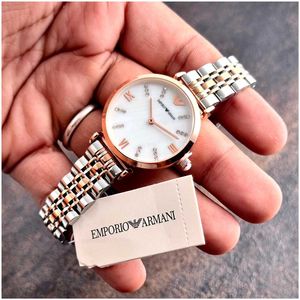 Emporio Armani Watch - Two-Tone
