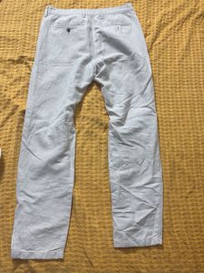 Men's Classic Fit Casual Pants