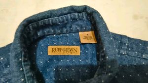 Very Beautiful Denim Shirt