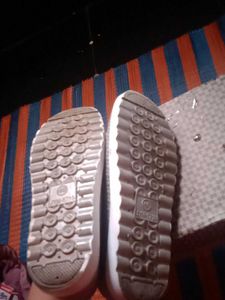 Comfortable Grey Sporty Shoes