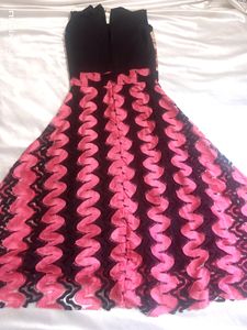 Long Gown 7 to 8 Years Girls Wear.