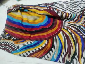 Excellent Georgette Saree