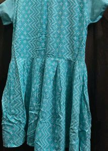 Embroidered Kurta