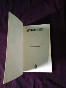 Metamorphosis by Franz Kafka