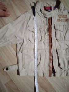 Jacket For Two-3y Boys