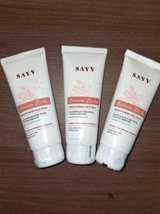 SAVY Moroccan De-Tan Brightening Face Pack