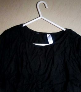 Black Kurti