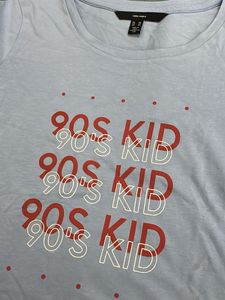 90s Kid Graphic T-Shirt