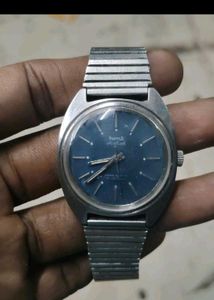 Vintage Vijay Analog Watch