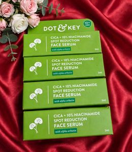 Dot & Key Cica + 10% Niacinamide Face Serum