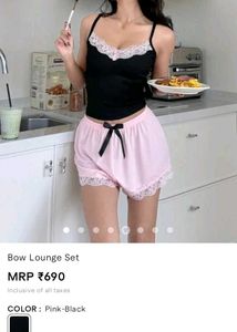 Lace Trim Camisole