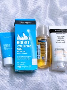 Neutrogena Products