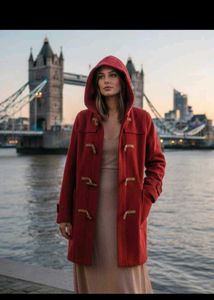 RALPH LAUREN Duffle Coat