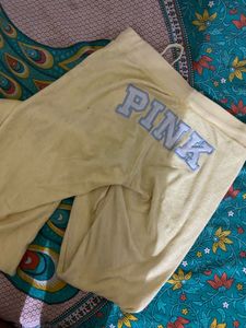 Comfortable Yellow Palazzos