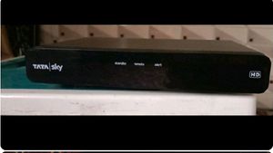 Tata Sky Setup Box
