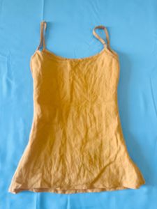 Linen Camisole Top