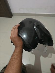 RS-I Helmet ISI Certified (L)