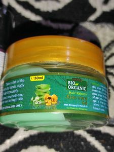 Hair Reborn Aloevera Gel💚