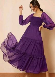 Trendy Modern Women A-line Dress