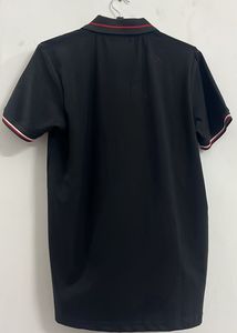 Lacoste Black Polo Shirt