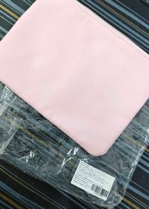 Mac Red Heart Pouch.