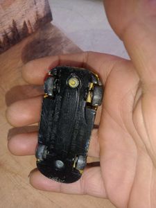 Custom Painted Toy Car