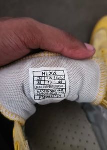 Onitsuka Tiger Yellow Mexico 66