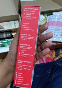 Foxtale Super Glow Moisturizer